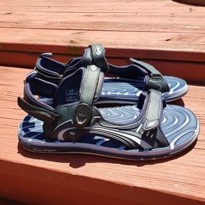 Women's Walking Sandals US size 12